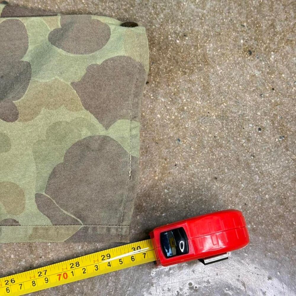 Vintage Cabela’s Gore-Tex Pants Mens Large Camo Made In USA Hunting Waterproof - Picture 8 of 8